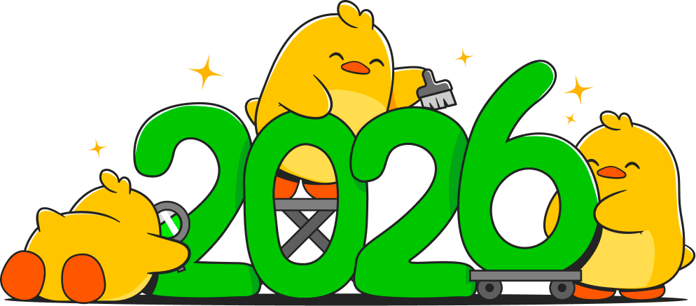 Ducky painting 2026