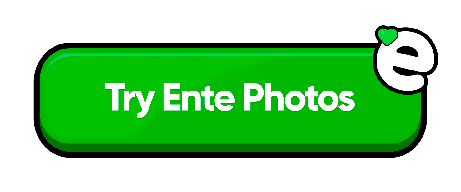 Get Ente Photos button